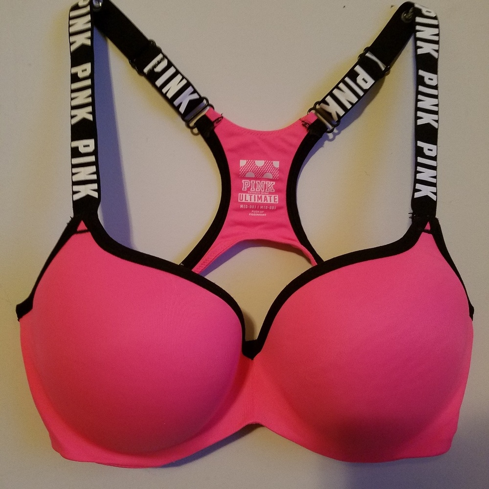 PINK Victoria Secrets Pink Sports Bra